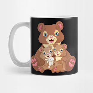 Bear Animal (3) Mug